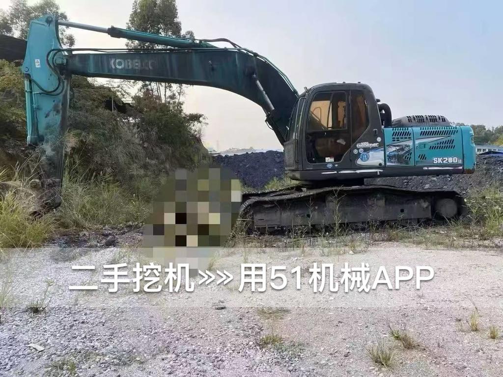 51挖机